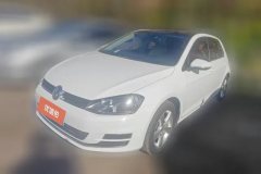 2015 Volkswagen Golf 2015 1.4T AT Luxury #1