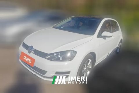 2015 Volkswagen Golf 2015 1.4T AT Luxury