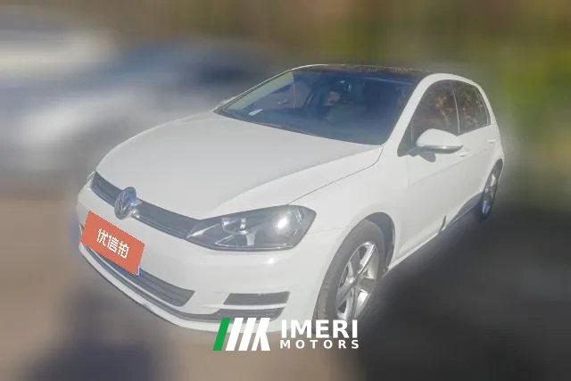 2015 Volkswagen Golf 2015 1.4T AT Luxury