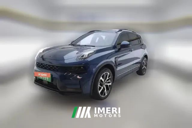 2023 Lynk & Co Lynk & Co 01 PHEV 2022 1.5TD AT PHEV Plus
