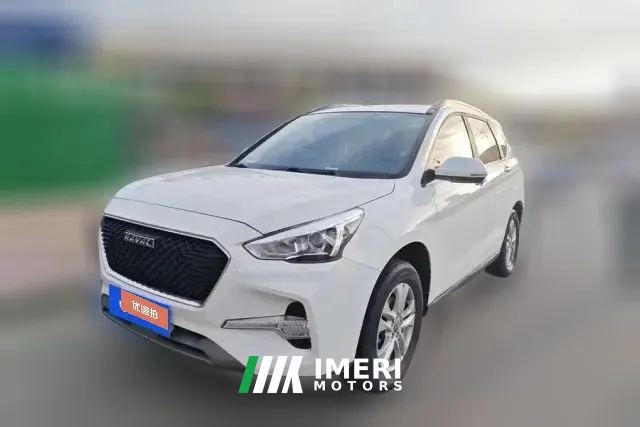 2019 Haval M6 2019 1.5T AT DCTElite China VI