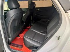 2020 Hyundai Tucson 2020 1.6T AT 280TGDiFashionFWD China V #9