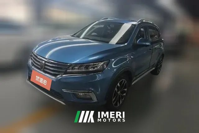 2017 Roewe RX5 2018 1.5T AT 20TConnectednetSmart PremiumFWD