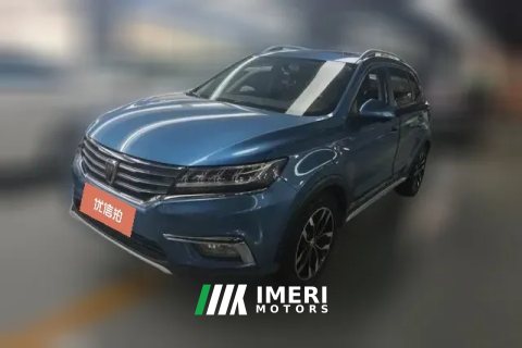 2017 Roewe RX5 2018 1.5T AT 20TConnectednetSmart PremiumFWD