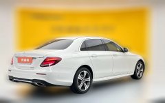 2019 Mercedes-Benz E-Class 2020 1.5T AT E260LSport #29
