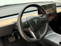 2024 Tesla Model Y 2024 rear wheel driveEdition #3