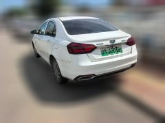 2018 Geely Auto Emgrand EV 2018 EV450Entry EV #3