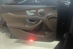2023 Mercedes-Benz E-Class PHEV 2023 2.0T AT E 350 e L Plug-in hybrid sedan #7