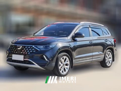 2021 Jetta VS7 2021 black frontEdition 1.4T AT Joy