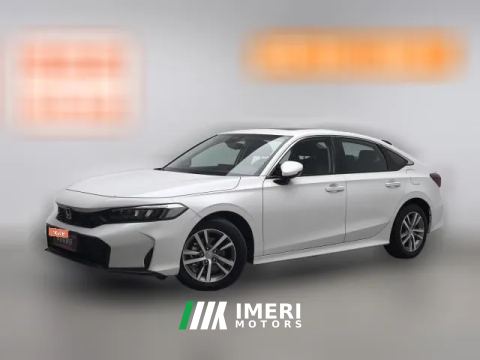 2025 Honda Civic 2025 1.5T AT 240TURBO CVT Intellectual interestPlus