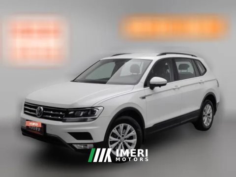 2018 Volkswagen Tiguan L 2018 2.0T AT 330TSIFashionFWD
