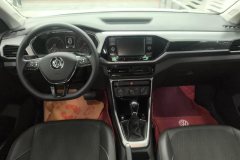 2021 Volkswagen T-Cross 2020 1.4T AT 280TSIComfort #12