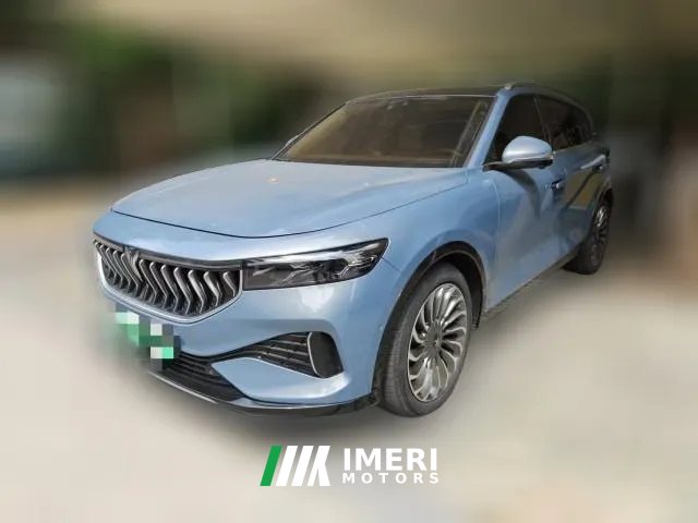 2022 Voyah Free 2021 4WDStandardEREVExclusiveLuxury Pkg