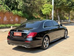 2017 Mercedes-Benz E-Class 2018 2.0T AT E200LSport #17