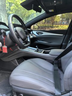 2024 BYD Seal 07 DM-i 2025 DM-i 1.5L 125km Elite #5