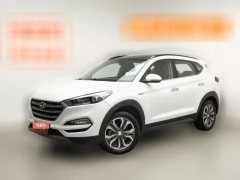 2016 Hyundai Tucson 2015 1.6T AT LeadingFWD #1