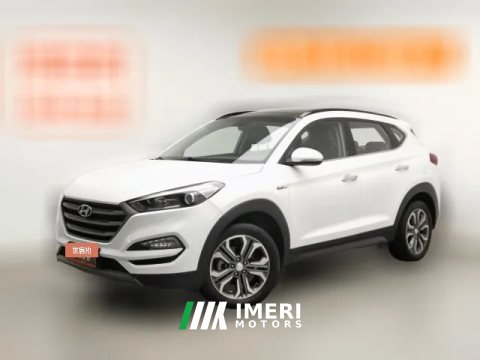 2016 Hyundai Tucson 2015 1.6T AT LeadingFWD