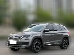 2018 Škoda Kodiaq 2018 1.8T AT TSI330LuxuryPremium7Seat FWD #1