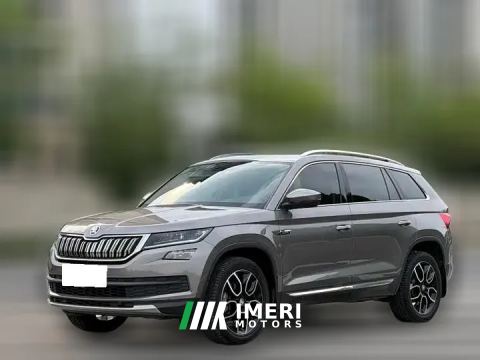2018 Škoda Kodiaq 2018 1.8T AT TSI330LuxuryPremium7Seat FWD