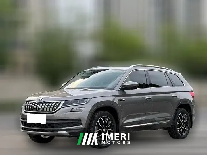 2018 Škoda Kodiaq 2018 1.8T AT TSI330LuxuryPremium7Seat FWD