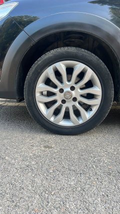 2016 Dongfeng Fengshen Fengshen AX3 2016 1.5 MT To be cool #6