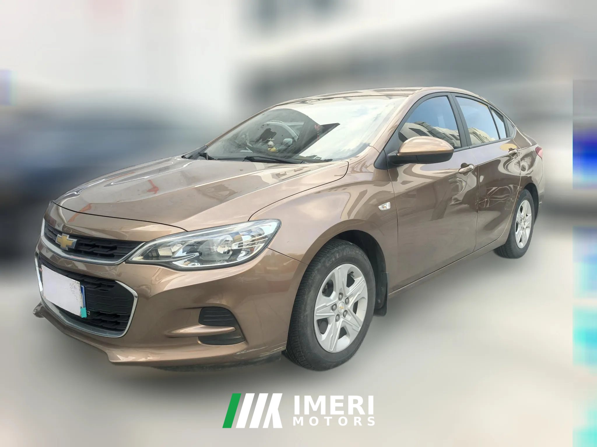 2018 Chevrolet Cavalier 2019 1.5 AT 320HappyEdition