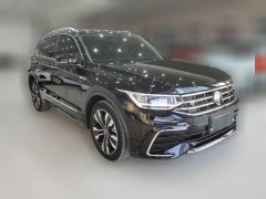 2024 Volkswagen Tiguan L 2023 Facelift 2.0T AT 330TSI AT2WDR-LineEnjoy moreEdition #3