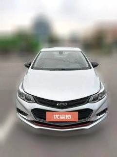 2019 Chevrolet Cruze Sedan 2018 1.5 AT 320Xuan FengUrbanEdition #6