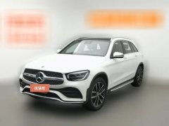 2020 Mercedes-Benz GLC-Class 2020 2.0T AT GLC300L 4MATICDynamic Facelift #1
