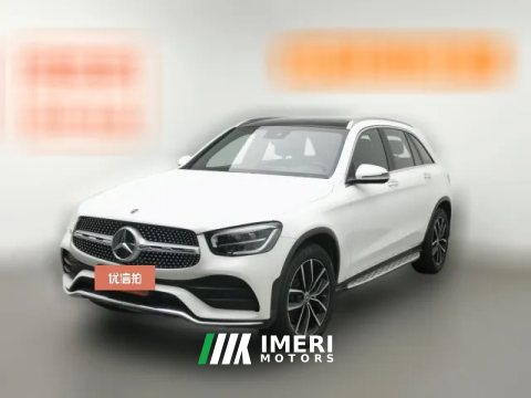 2020 Mercedes-Benz GLC-Class 2020 2.0T AT GLC300L 4MATICDynamic Facelift