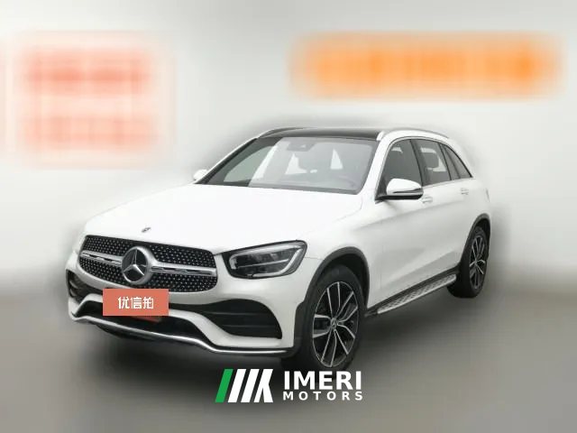 2020 Mercedes-Benz GLC-Class 2020 2.0T AT GLC300L 4MATICDynamic Facelift