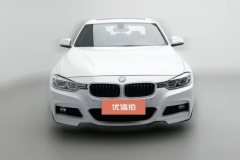 2017 BMW 3 Series 2018 2.0T AT 320i MSport Pkg #3