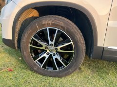 2014 Volkswagen Tiguan 2013 1.8T AT Luxury FWD #23