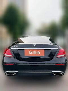 2020 Mercedes-Benz E-Class 2019 2.0T AT E300LFashion Facelift #4