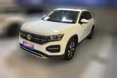 2019 Volkswagen Tayron 2019 330TSI 2WDLuxury China V #1