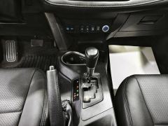 2018 Toyota RAV4 2016 2.0L AT CVT2WDFashion China V #12