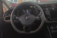 2019 Volkswagen Touran 2018 TouranL 1.4T AT 280TSI DSGComfort 7Seat China VI #15