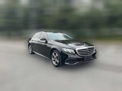 2018 Mercedes-Benz E-Class 2016 2.0T AT E200L #3