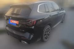 2021 BMW X3 2022 2.0T AT xDrive25i MSport Pkg #3
