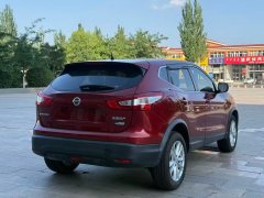 2017 Nissan Qashqai 2016 2.0 AT Elite #6