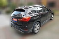 2019 BMW X1 2019 2.0T AT 20LiLeadingFWD #3