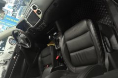 2019 Volkswagen Tiguan 2017 1.8T AT 300TSIsilk roadComfort #8