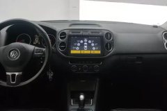 2018 Volkswagen Tiguan 2017 1.8T AT 300TSIsilk roadComfort #13