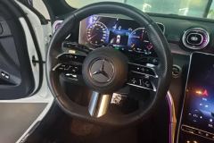 2023 Mercedes-Benz C-Class New Energy 2023 2.0T AT C 350 eL #15