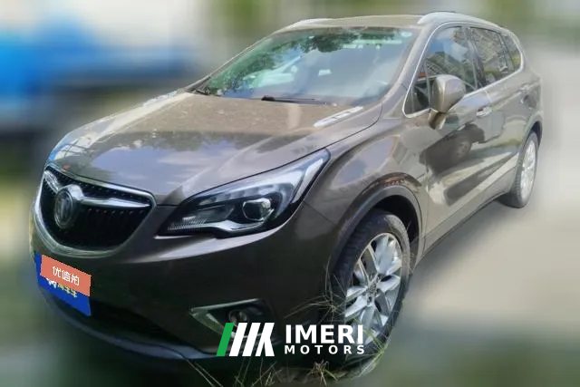 2018 Buick Envision Plus 2018 2.0T AT 28TLuxury 4WD