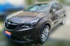 2018 Buick Envision Plus 2018 2.0T AT 28TLuxury 4WD #1