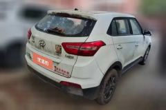 2015 Hyundai ix25 2015 1.6 MT GSFashionFWD #3