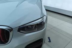 2019 BMW X3 2019 2.0T AT 25i MSport Pkg #5