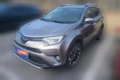 2018 Toyota RAV4 2018 2.5L AT 4WDEliteiEdition #1