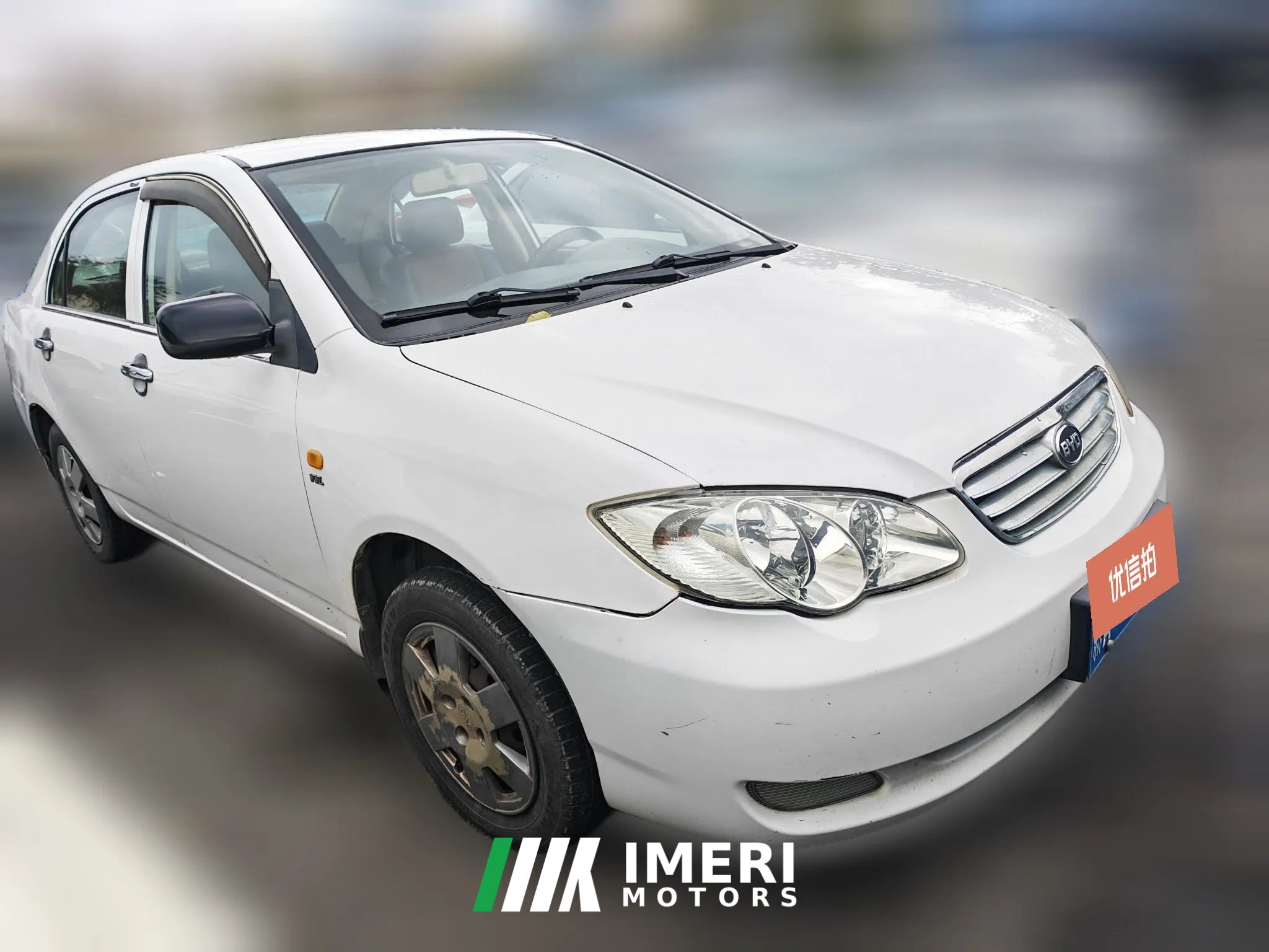 2016 BYD F3 2016 1.5 MT Comfort